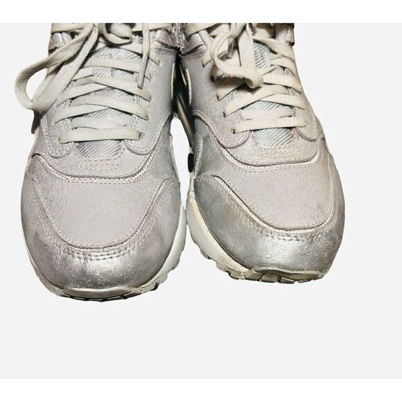 Air Max 1 Cut Out Sneakers - Picture 6 of 8